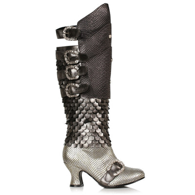 Ellie Shoes - 2.5: Heel Womens Dragon Boot
