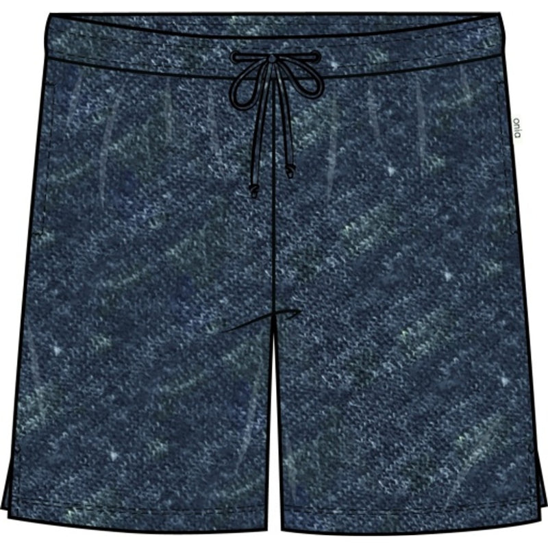 Onia - Mens Terry Linen Short 6