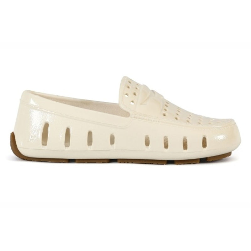 Floafers - Kids Prodigy Driver - Bone Patent/Gum