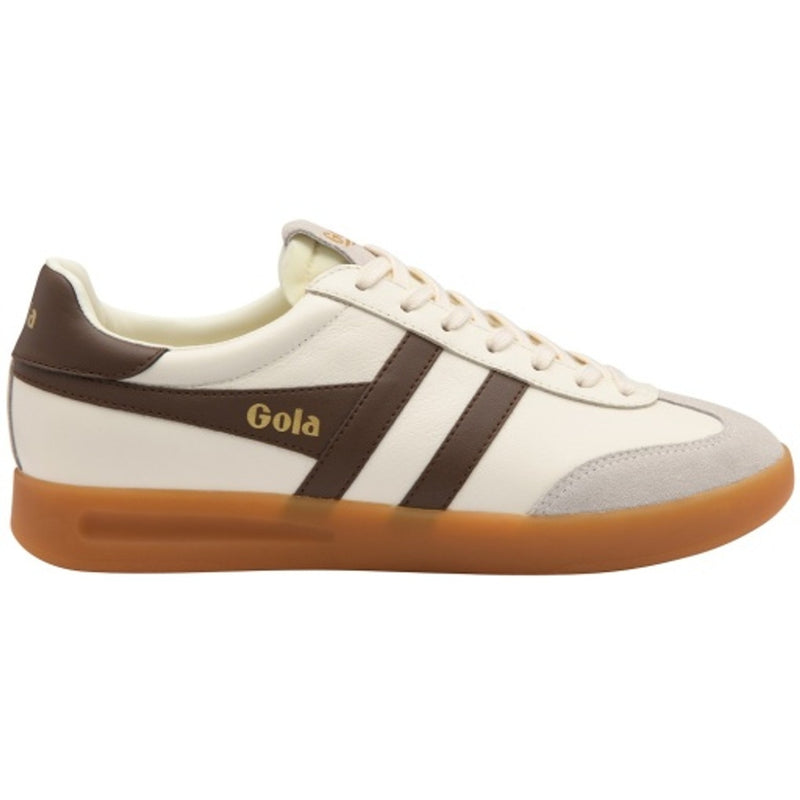 Gola - Mens Cyclone Leather Sneakers
