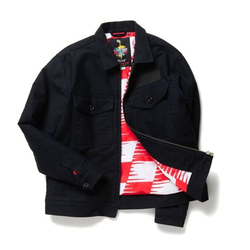 Deus Ex Machina - Mens Naito Work Jacket