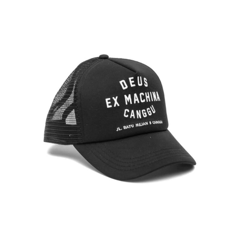 Deus Ex Machina - Mens Canggu Address Trucker