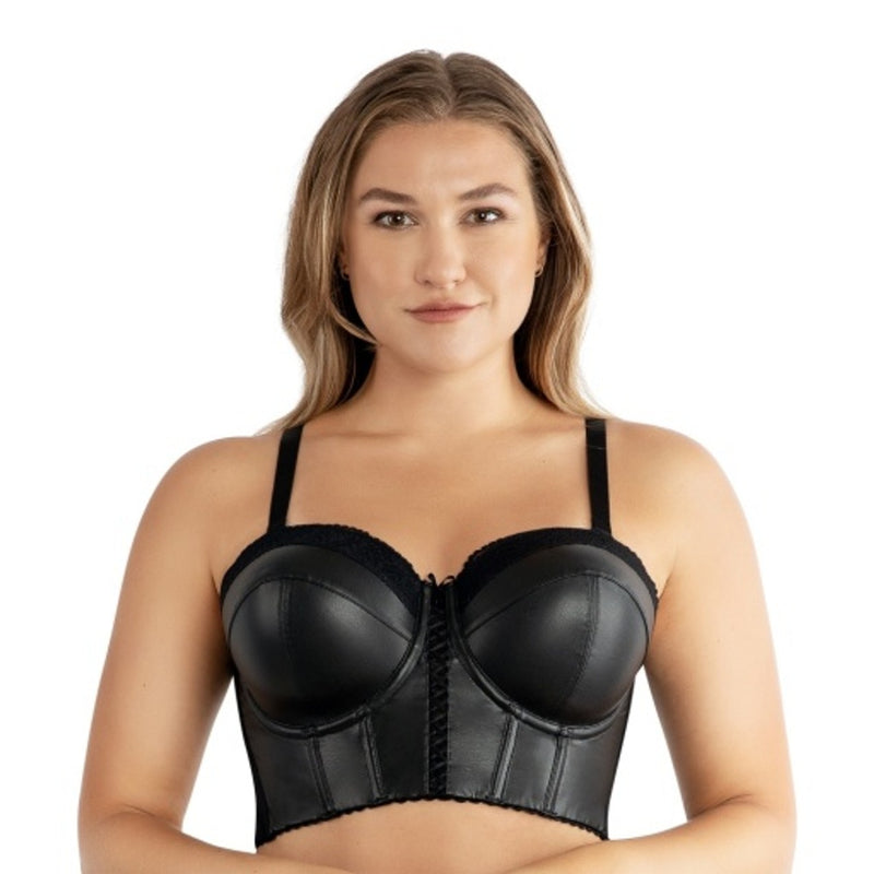 Parfait - Womens Stevie Longline Strapless Bustier