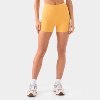 Thirty Three Threads - Unisex Hot Short Apricot