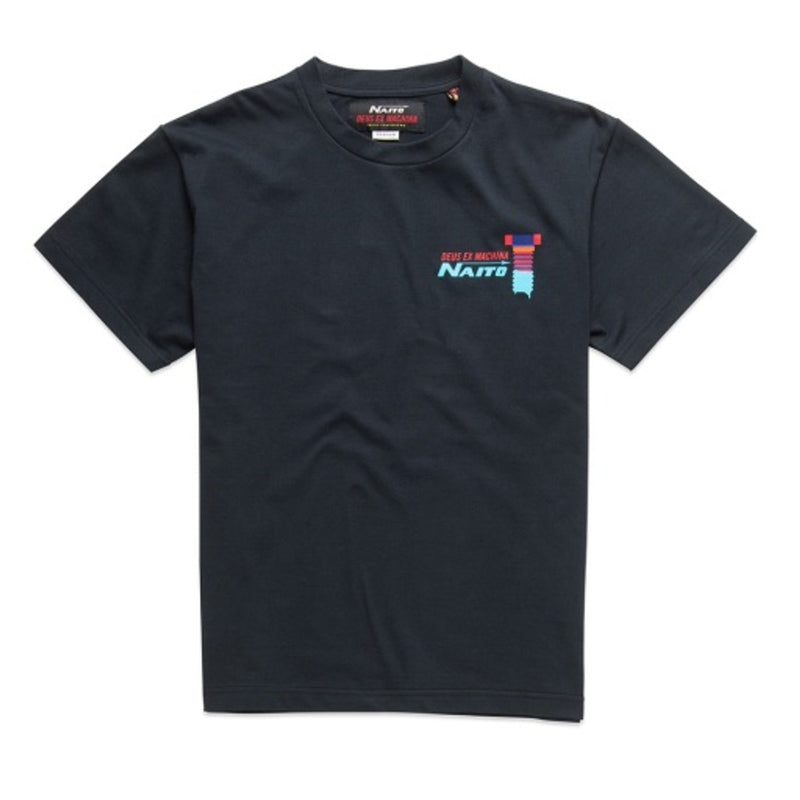 Deus Ex Machina - Mens Naito Box Tee