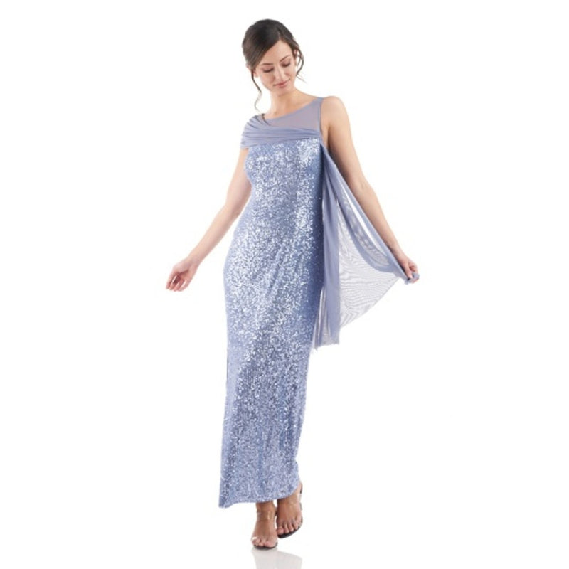 JS Collections - Womens Juliet Ankle Length Gown