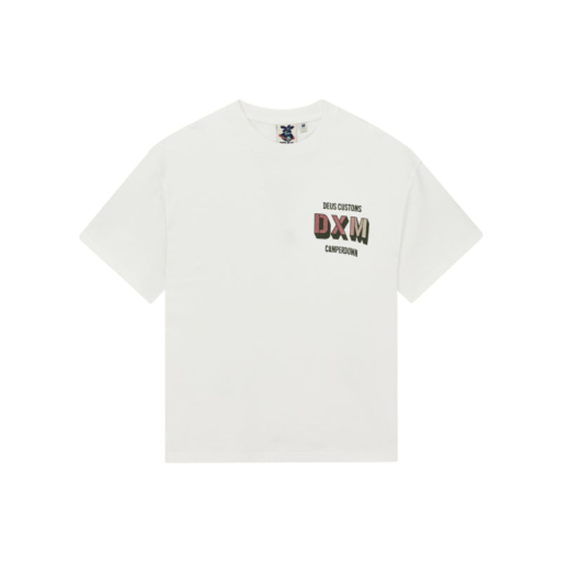 Deus Ex Machina - Mens Floribunda Tee