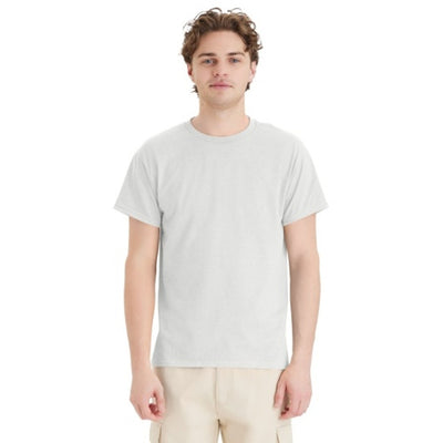 Hanes - Unisex 5170-Hanes Ecosmart Unisex Crewneck T-Shirt