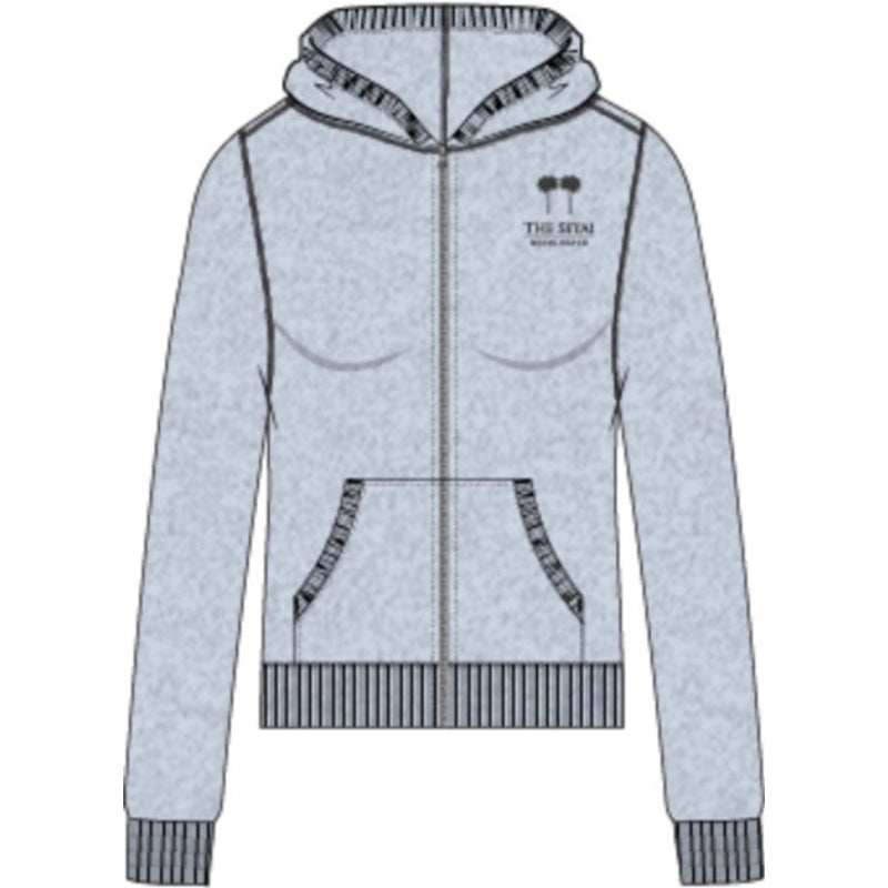 Onia - Womens Heavyweight Everyday Hoodie