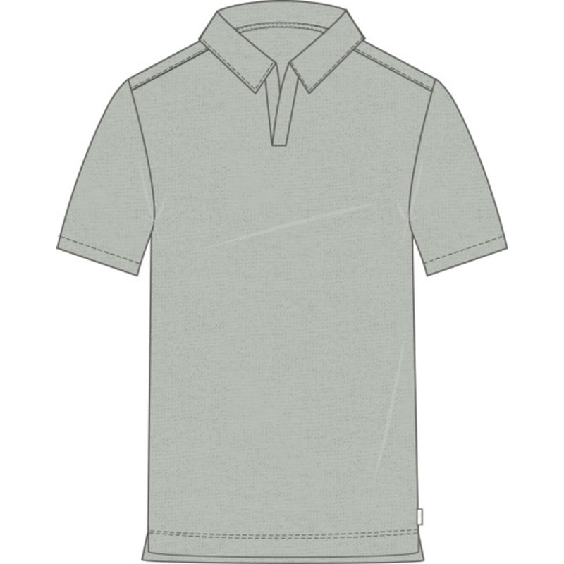 Onia - Mens Shaun Linen Polo