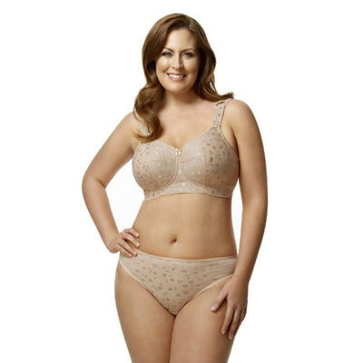 Elila - Womens Jacquard Softcup