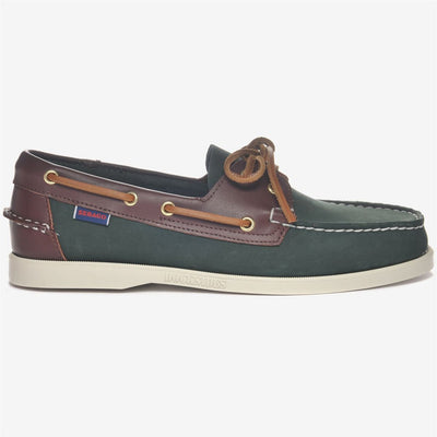 Sebago - Mens Portland Spinnaker Nbk Fgl