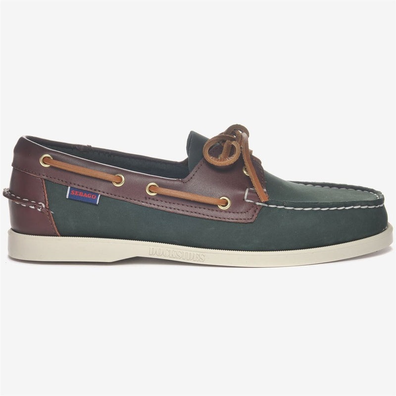 Sebago - Mens Portland Spinnaker Nbk Fgl