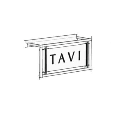 Thirty Three Threads - Unisex Branded Header Tavi