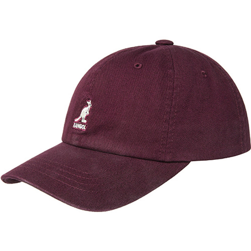 Kangol - Unisex Washed Baseball