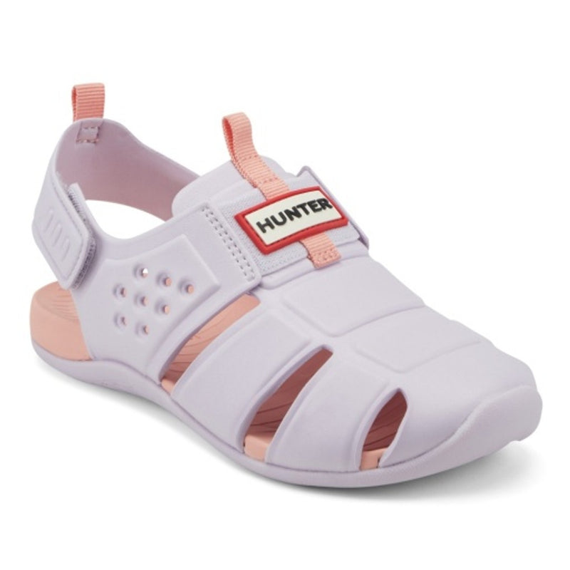 Hunter - Kids Edosa Slingback Casual Flat Sandal