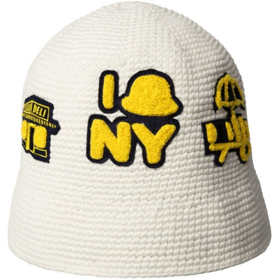 Kangol - Unisex Ny Crochet Hat