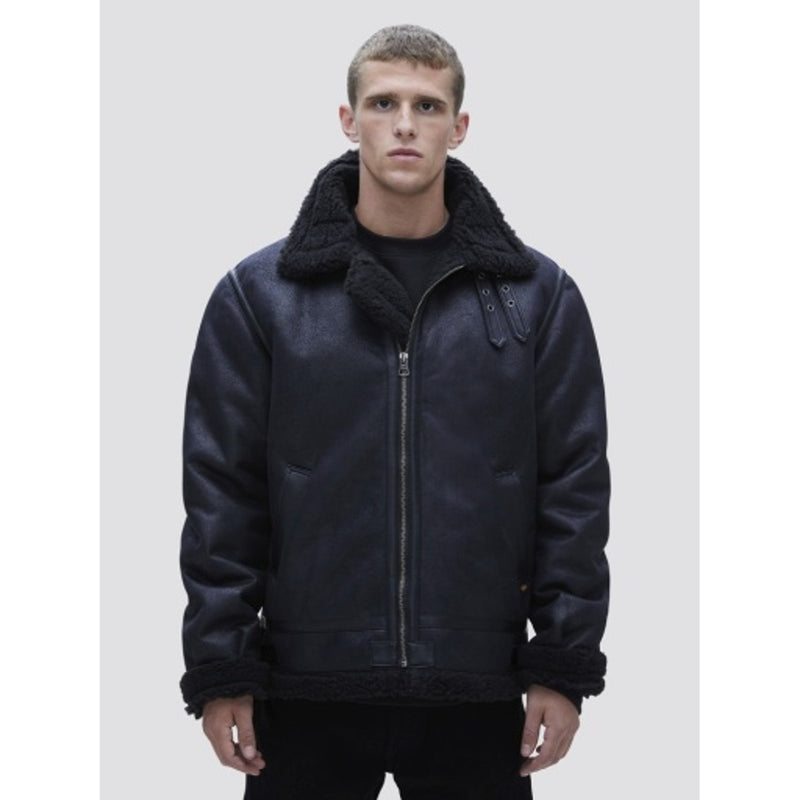 Alpha Industries - Mens B-3 Sherpa Mod
