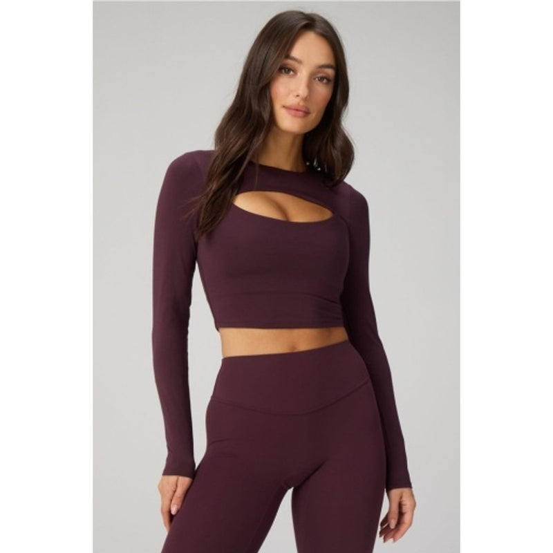 Fabletics - Womens Airlite Keyhole Top