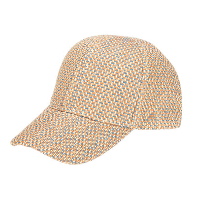 San Diego Hat Company - Cut & Sew Paper Fabric Baseball Cap