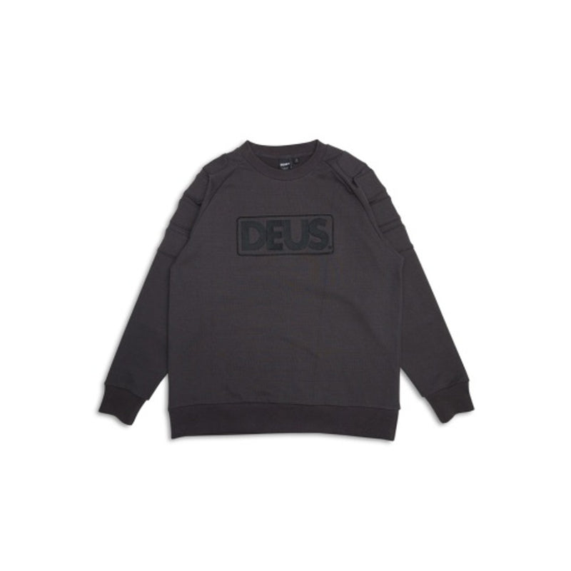 Deus Ex Machina - Mens Plate Crew