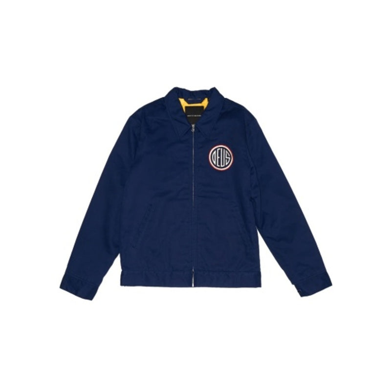 Deus Ex Machina - Mens Marnus Team Jacket
