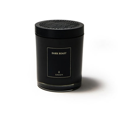 Skeem - Unisex Dark Roast Obsidian Candle