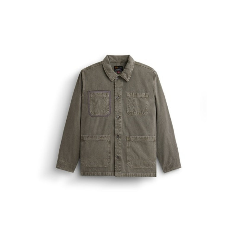 Alpha Industries - Mens Ctn Chore Coat