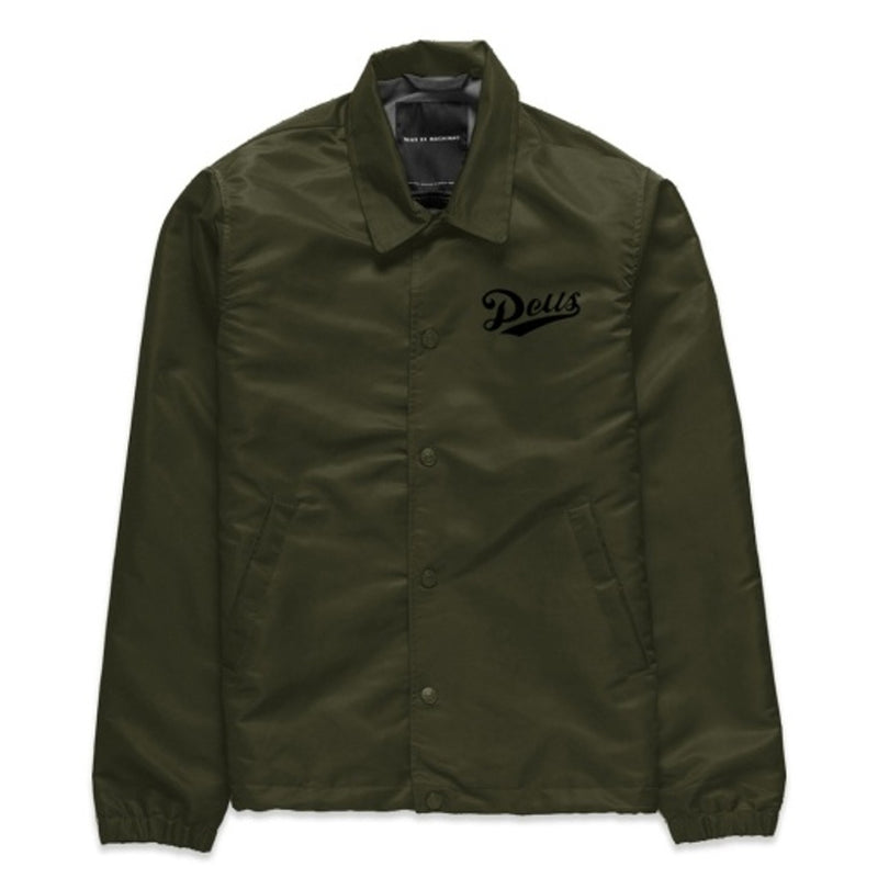 Deus Ex Machina - Mens Parts + Service Coach