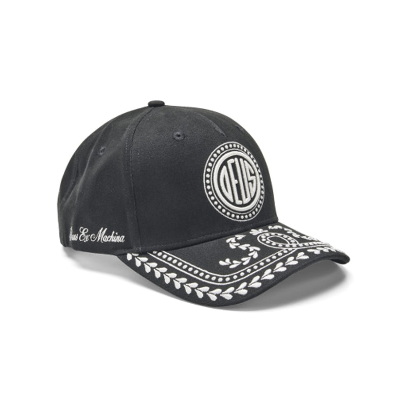 Deus Ex Machina - Mens Novara Cap