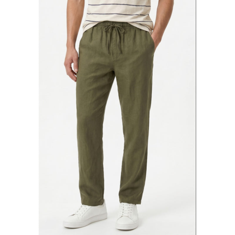 Onia - Mens Air Linen Pull on Pant