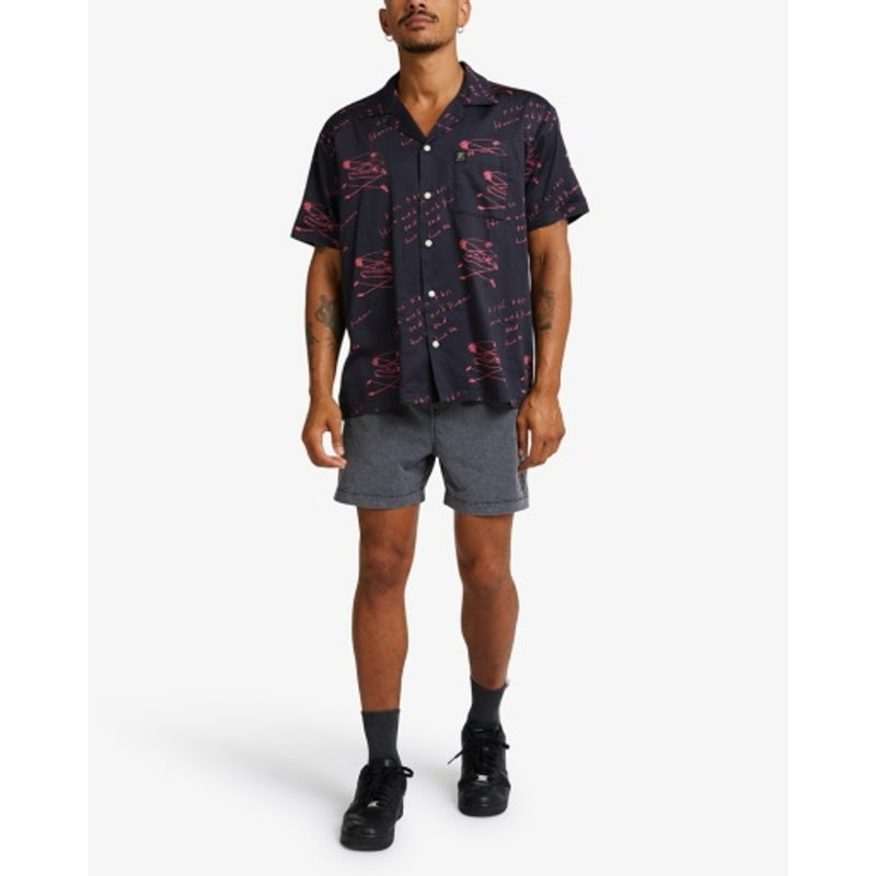 Deus Ex Machina - Mens Old House Shirt