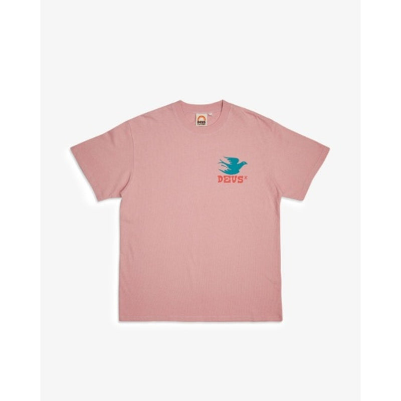Deus Ex Machina - Mens Budgies Tee