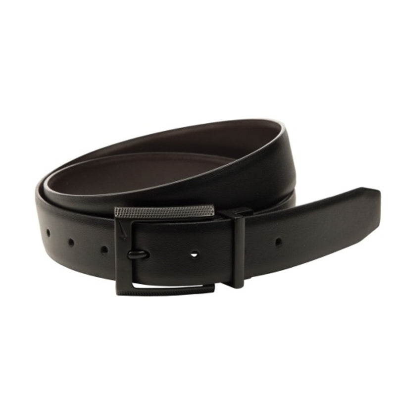 Nike - Will Leather Goods Men's Textured Buckle Reversible