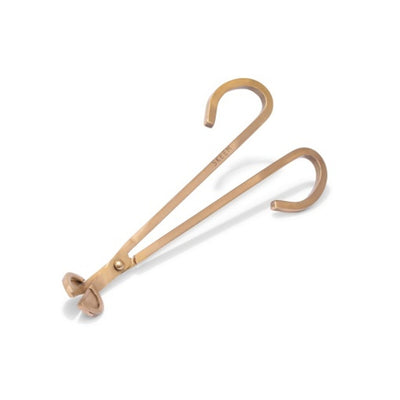 Skeem - Unisex Matte Gold Wick Trimmer