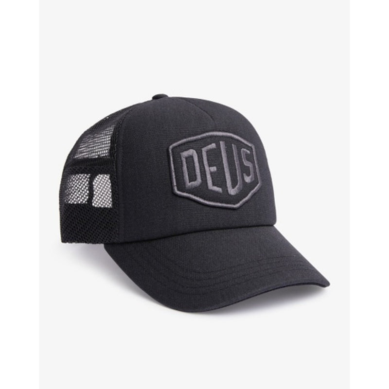 Deus Ex Machina - Mens Thinker Trucker