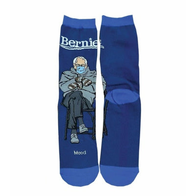 Oooh Yeah - Mens Crew Socks- Feel the Chilling Burn