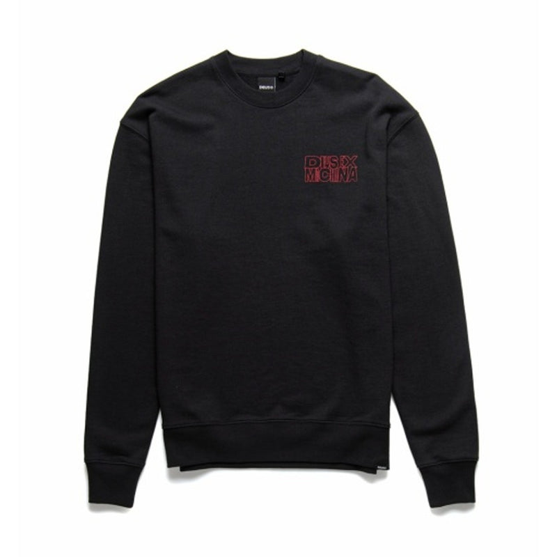 Deus Ex Machina - Mens Profound Crew