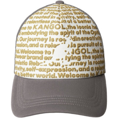 Kangol - Unisex Fine Print Trucker