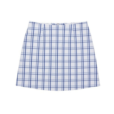 Tilley - Womens Match Point Check Skirt
