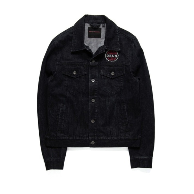 Deus Ex Machina - Mens Ronald Address Jacket
