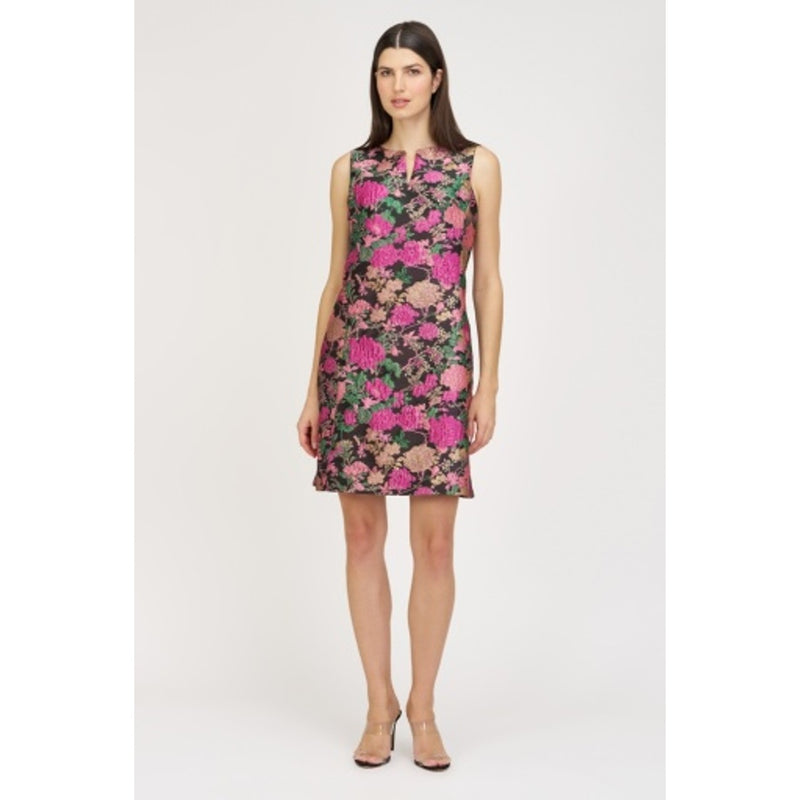 JS Collections - Womens Mabel Shift Cocktail