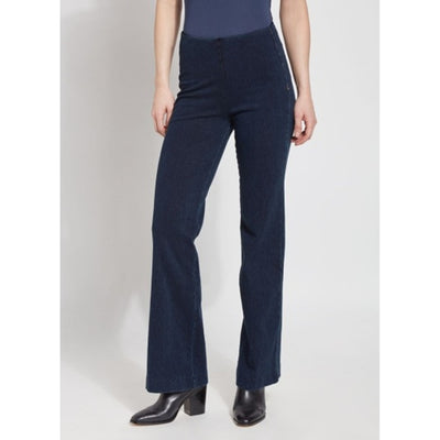 Lysse - Womens Denim Trouser Curvy