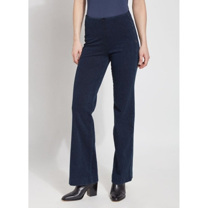 Lysse - Womens Denim Trouser Curvy