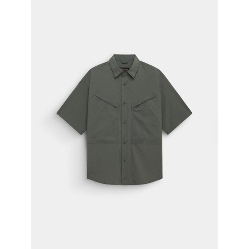 Alpha Industries - Mens Ss Cwu 27/P Relaxed Shirt