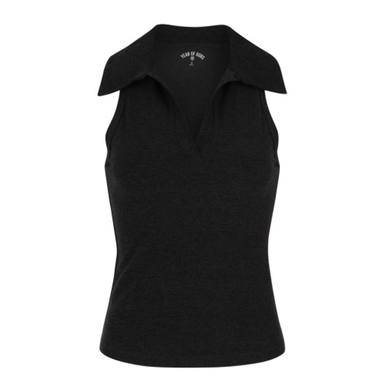 Year of Ours - Womens the Monica Polo Tank