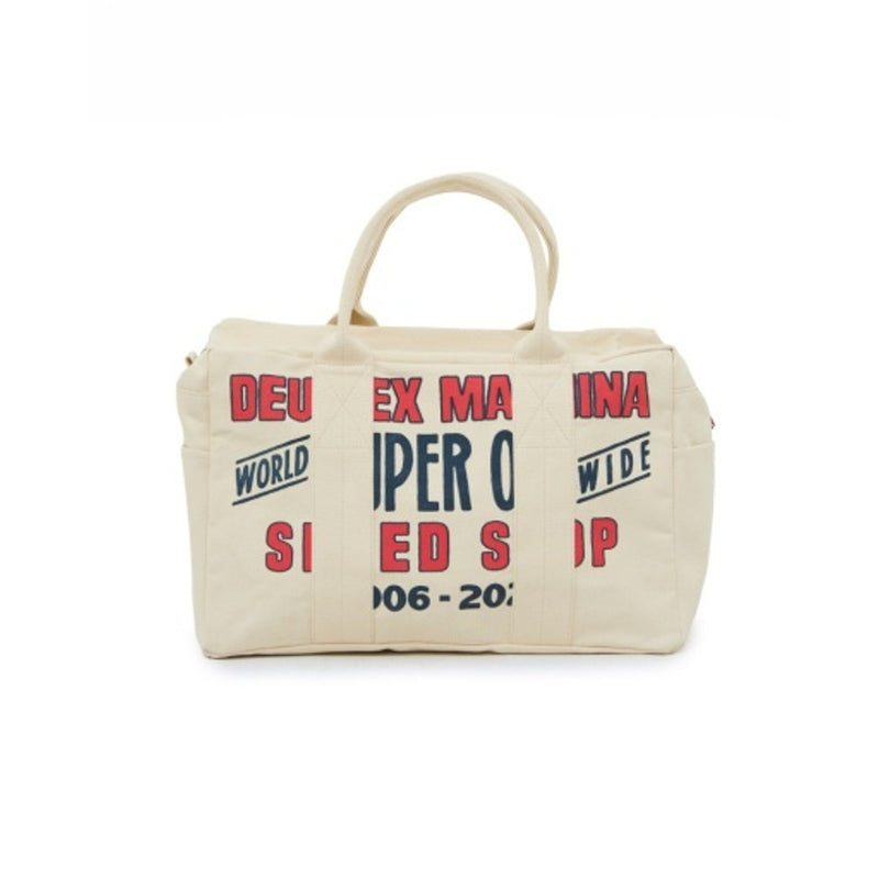 Deus Ex Machina - Mens Boxin Canvas Duffle