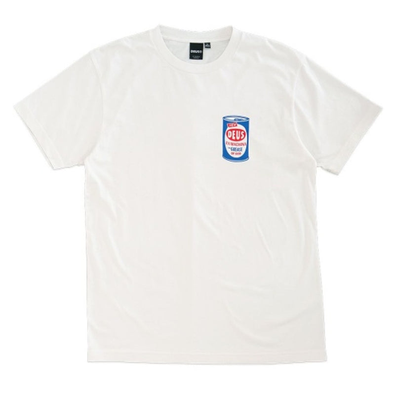 Deus Ex Machina - Mens Grease Monkey Tee