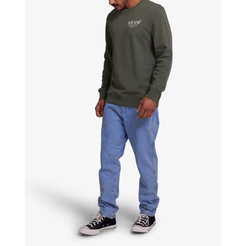 Deus Ex Machina - Mens Chatterbox Crew