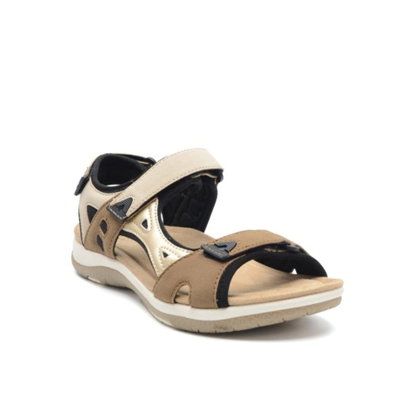 Earth - Womens Skylar 3 Casual Shoe - Medium Brown 210
